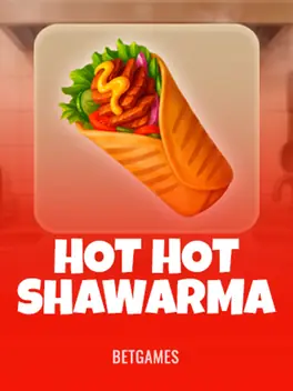 Hot Hot Shawarma
