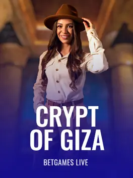 Crypt Of Giza