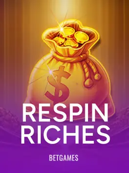 Respin Riches