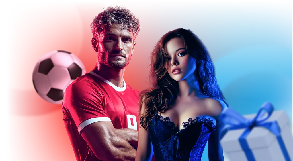 Megapari: one account for the reels and the match line